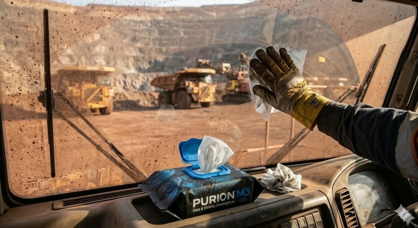 M3 — Glass & Screen Wipes image 2