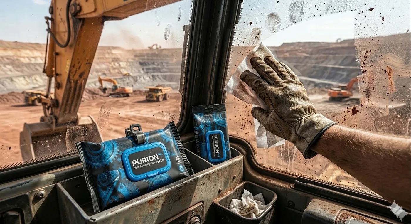 M3 — Glass & Screen Wipes image 4